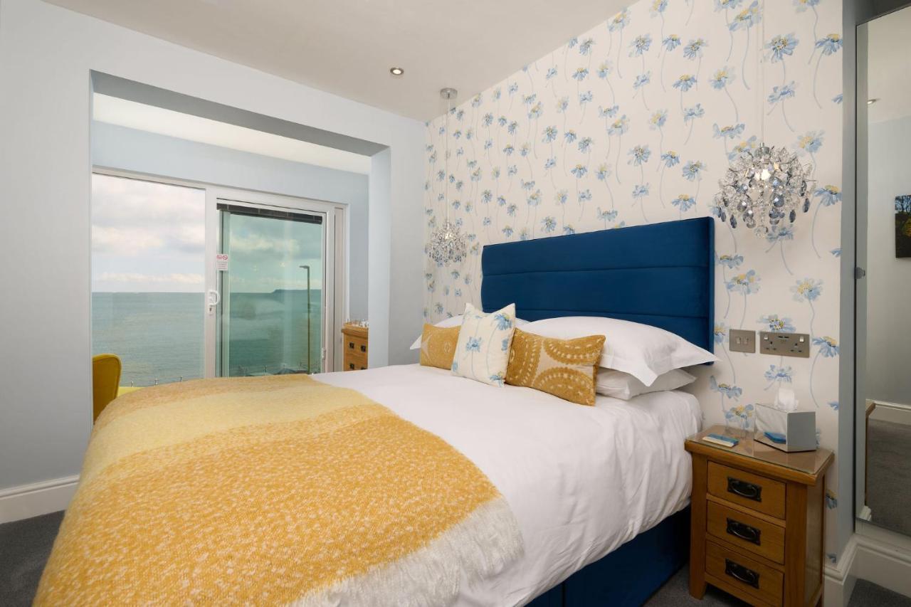 Channel View Boutique Hotel - Adults Only بيغْنْتون المظهر الخارجي الصورة