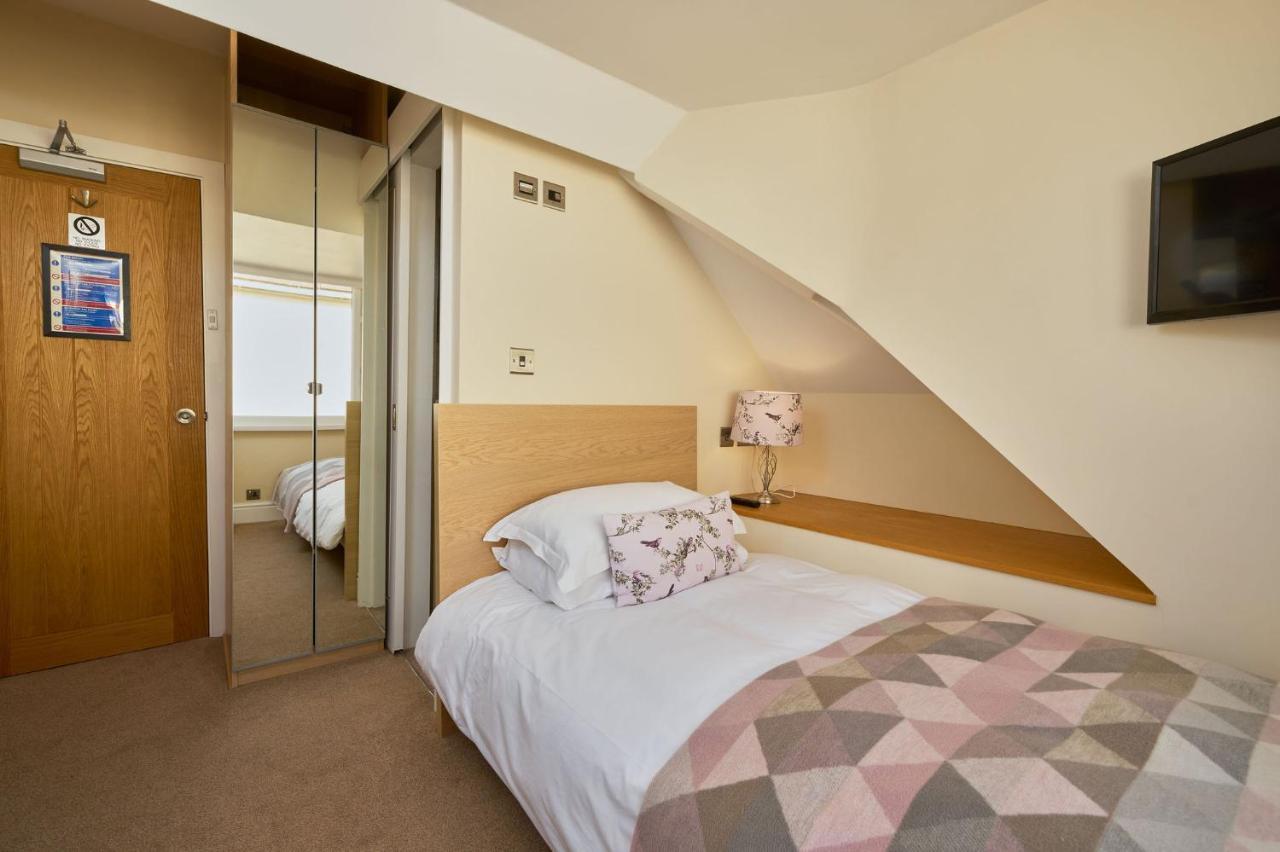 Channel View Boutique Hotel - Adults Only بيغْنْتون الغرفة الصورة