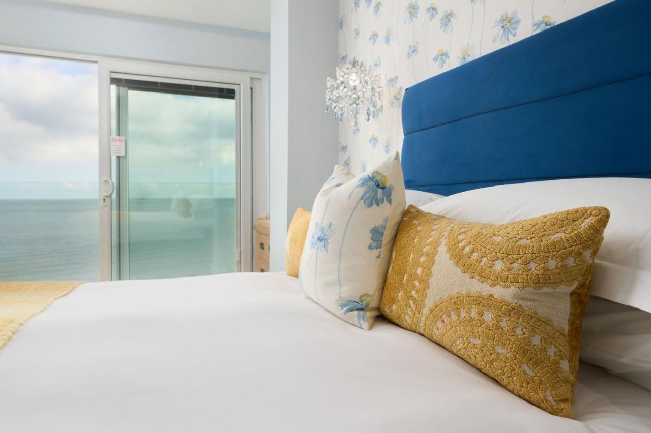 Channel View Boutique Hotel - Adults Only بيغْنْتون المظهر الخارجي الصورة